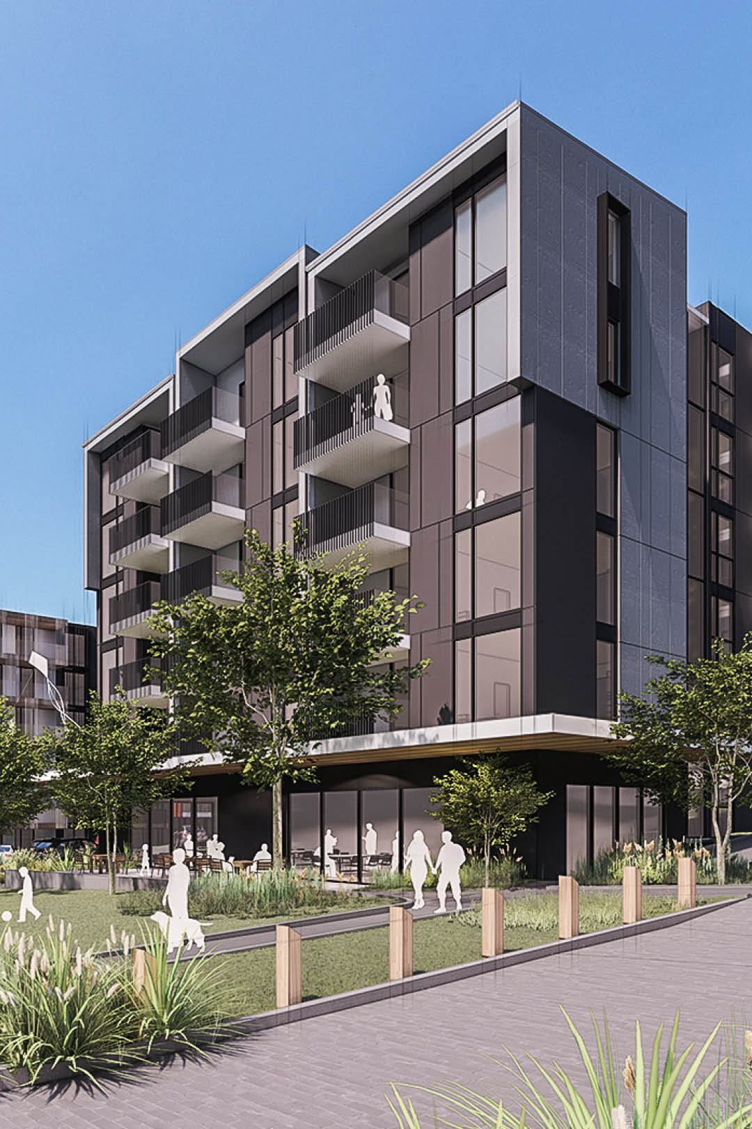 Arlington Work // Mahi